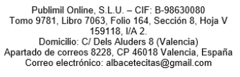 Datos identificativos